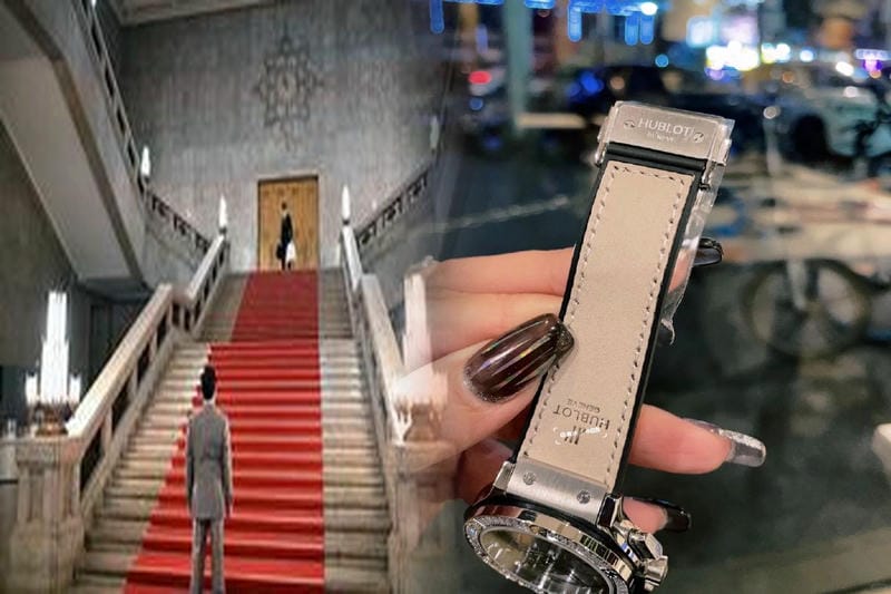 ウブロビッグバンの買取相場を調査