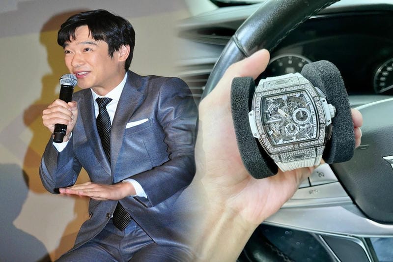 ウブロアエロフュージョンホワイト