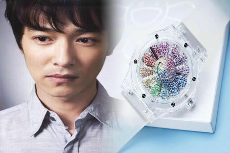 ウブロ ビッグバン 裏蓋