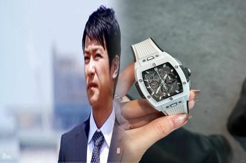 ウブロ限定モデル