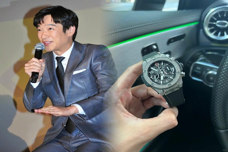 ウブロ クラシックフュージョン 値段