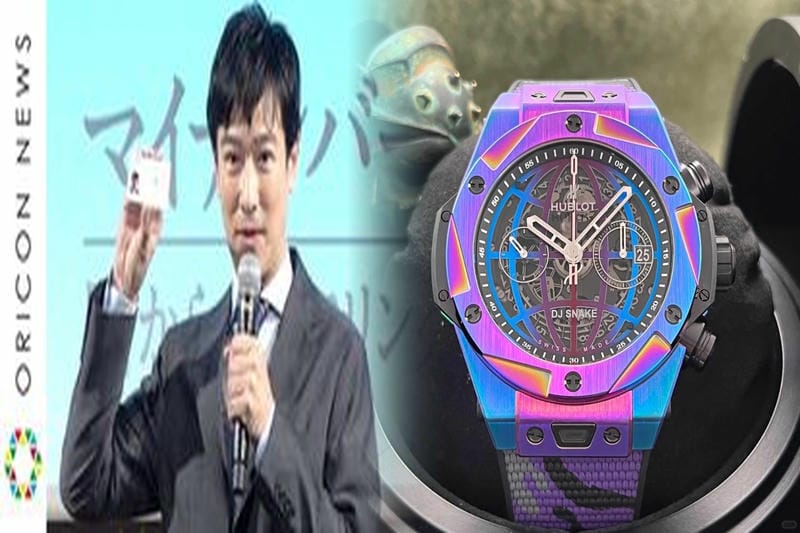 ウブロビッグバンウニコチタニウムモデルの特徴