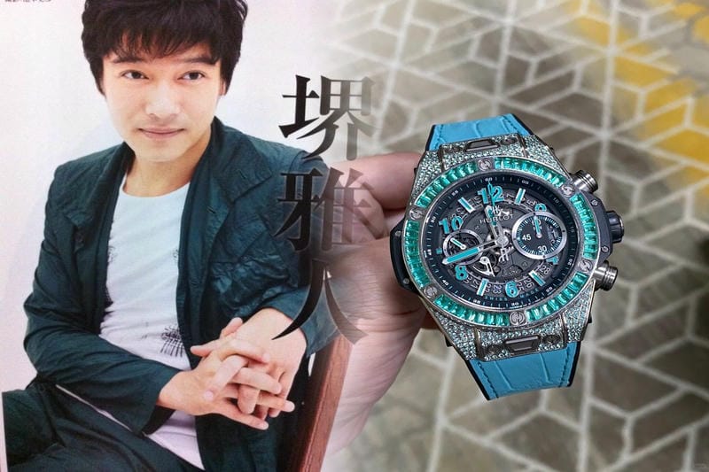 ウブロビッグバンウニコホワイトセラミック42mmの特徴