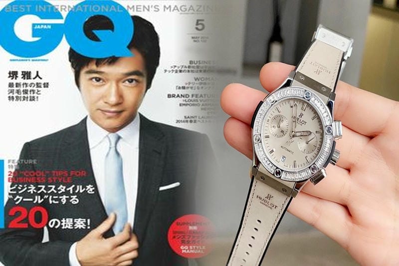 Hublotはどのような会社ですか？