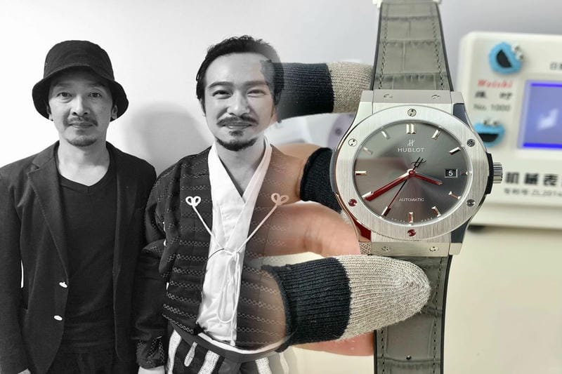 ウブロメンズ時計のおすすめコレクション