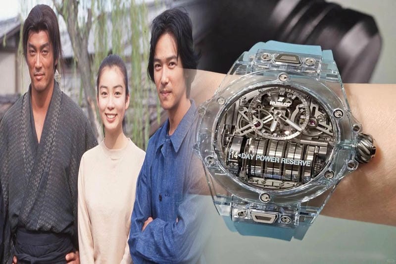 ウブロ時計の電池の種類は？