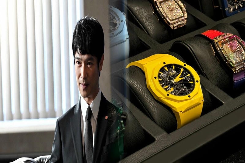 ウブロ中古メンズ