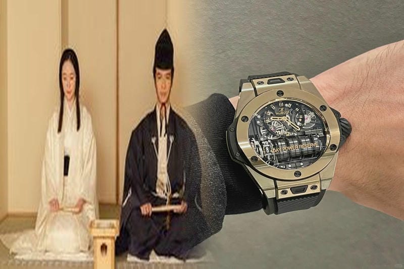 ウブロ中古時計をコメ兵で購入するには？