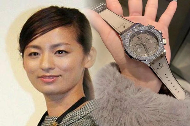 ウブロクラシックフュージョン45mmの買取価格