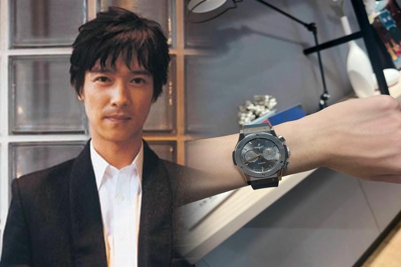 ウブロベルト交換正規店