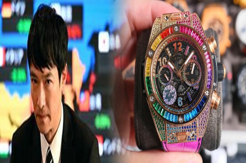 ウブロ時計の資産価値を調べる