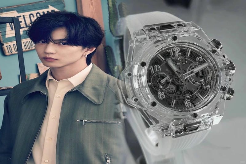 ウブロクラシックフュージョン45mmの中古価格