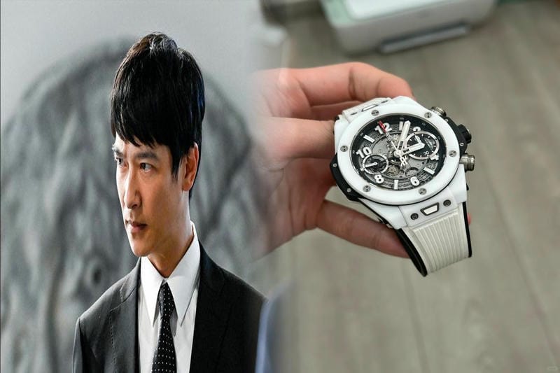 ウブロクラシックフュージョンクロノグラフの買取相場
