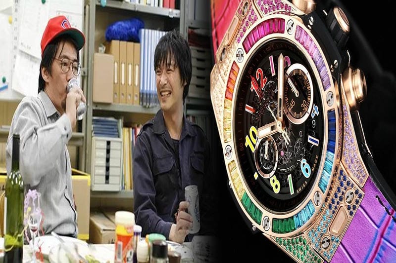 ウブロ時計は何歳までの人がターゲット？