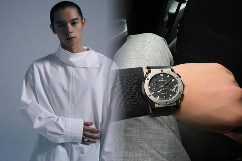 hublot geneve 偽物 見分け方