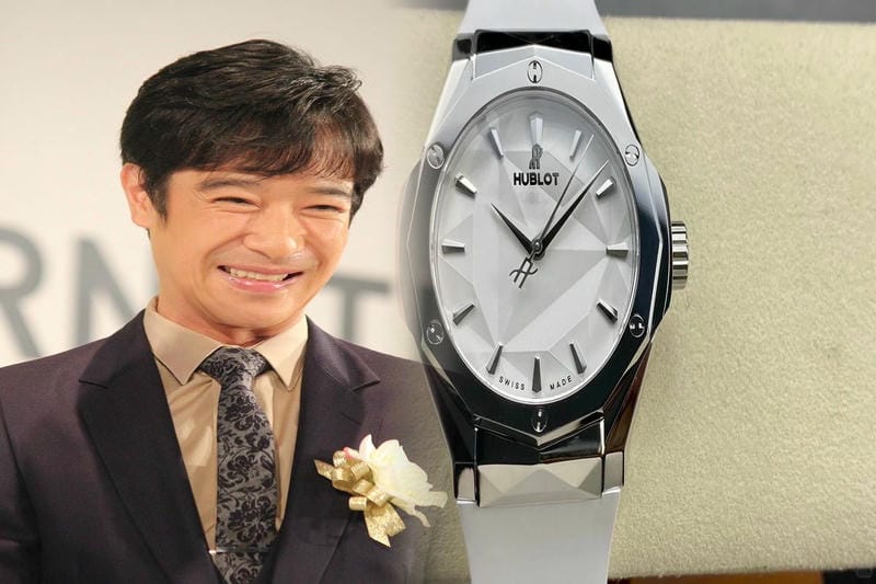 ウブロクラシックフュージョン資産価値