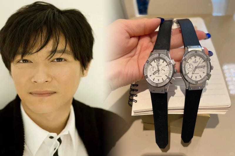 ウブロ 時計 50万