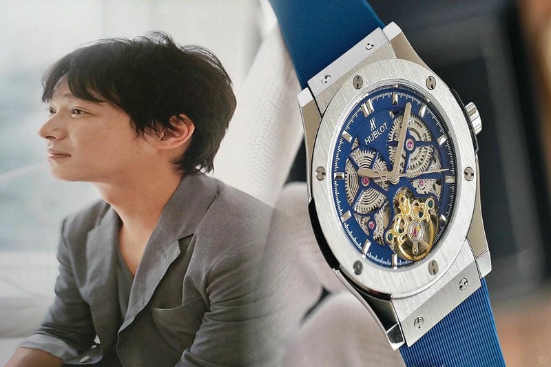 ウブロビッグバンウニコダイヤモデル