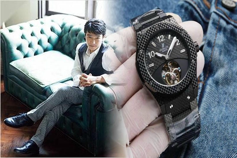 ウブロ スピリット オブ ビッグバン スーパーコピー