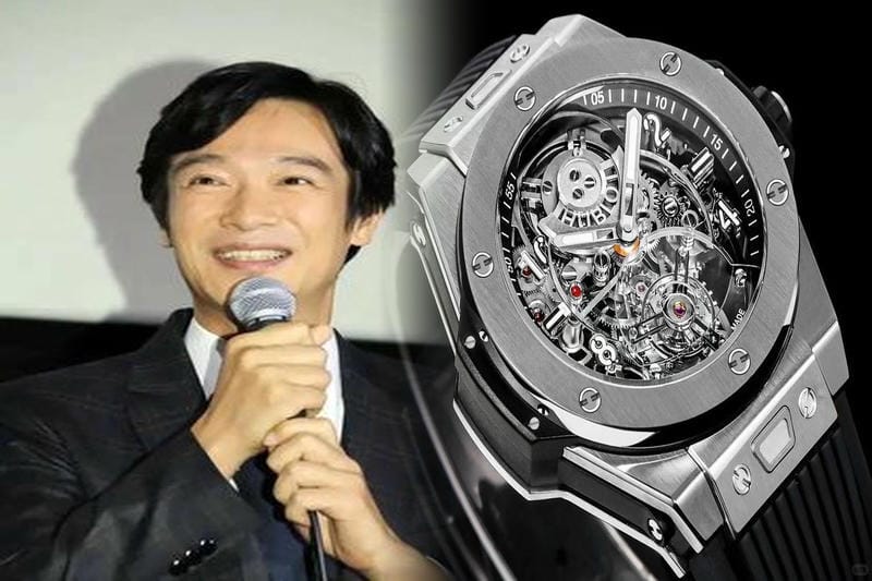 ウブロ クラシックフュージョン 42mm