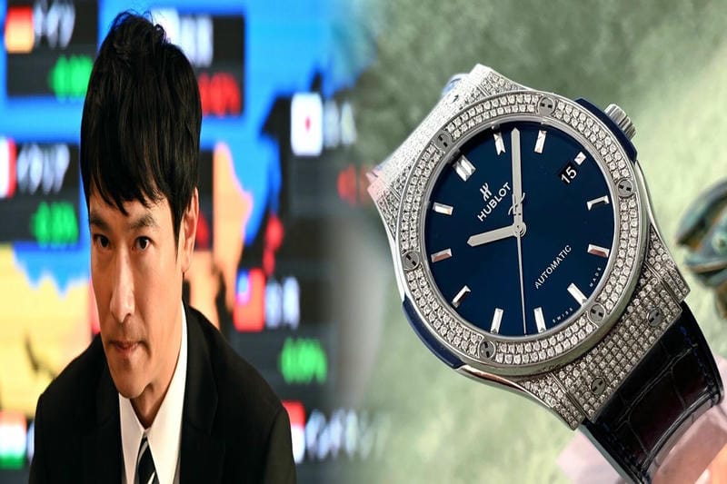 ウブロ クラシックフュージョン 買取