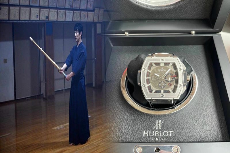 ウブロの日付はいつ変わりますか？