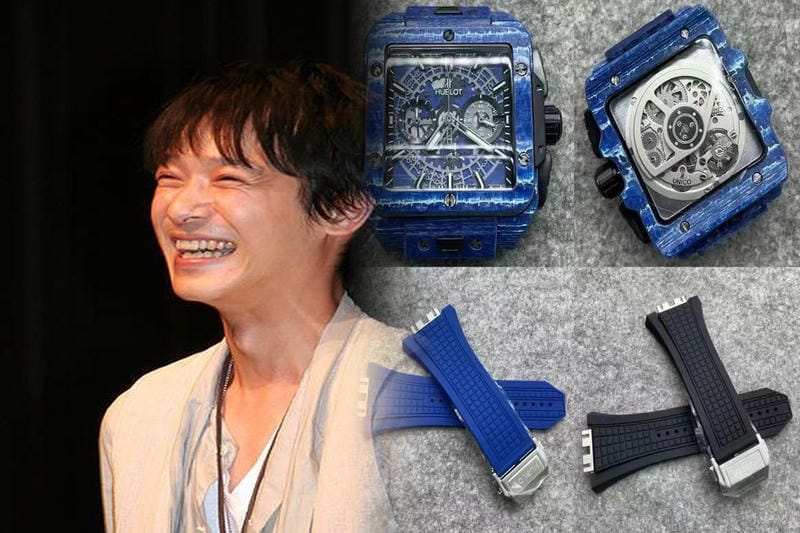 ウブロ シリアルナンバー 検索