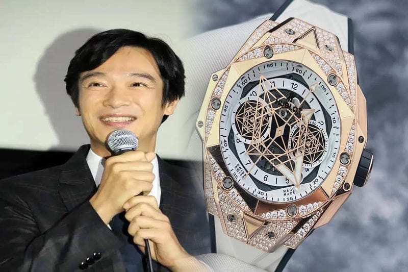 メンズ ウブロ 時計 値段