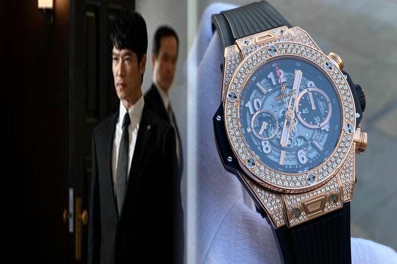 ウブロの経営者は誰ですか？