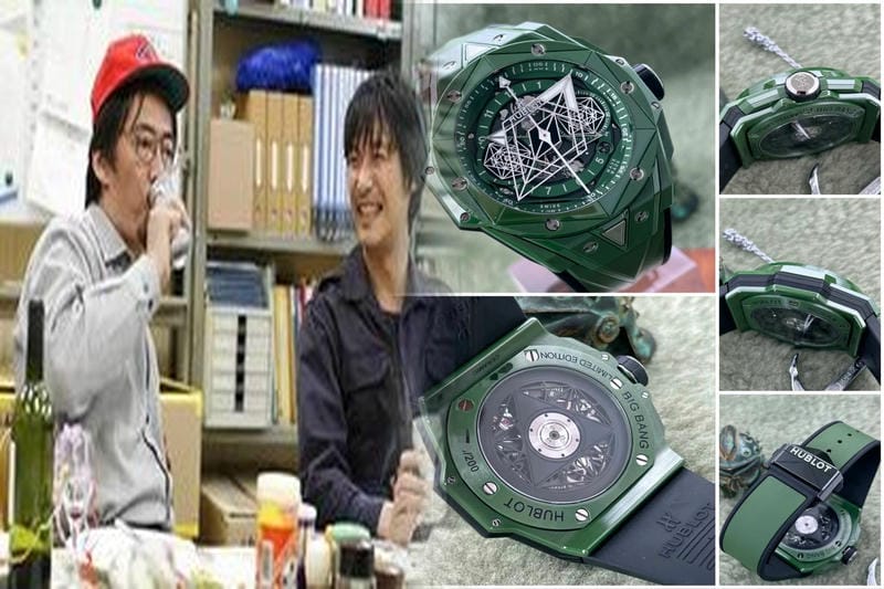 ウブロ ビッグバン ウニコ