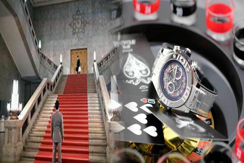 ウブロ ゴールド