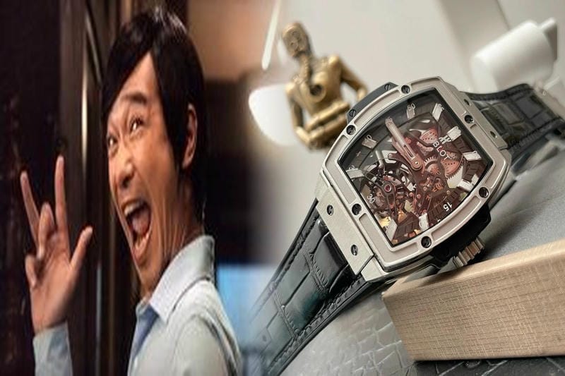 ウブロ インスタ