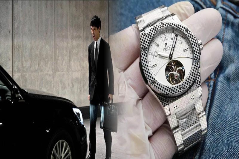 ウブロ 時計 中古