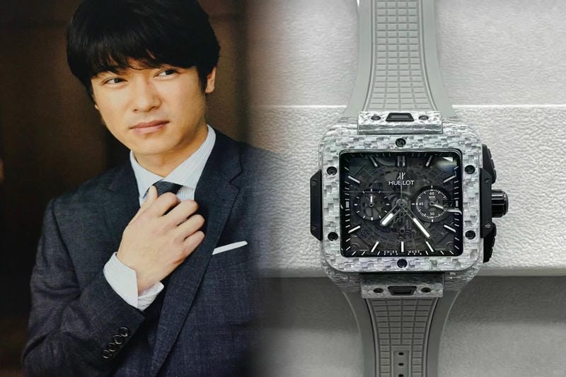 【新作時計ニュース】“ウブロ”が日本限定77本の最新作“ビッグ・バン ウニコ オールブラック ブルーカモ”を発表！