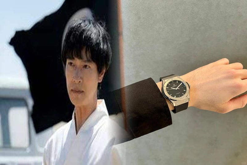 ウブロいつだって優れたトラベルウォッチなのだ。