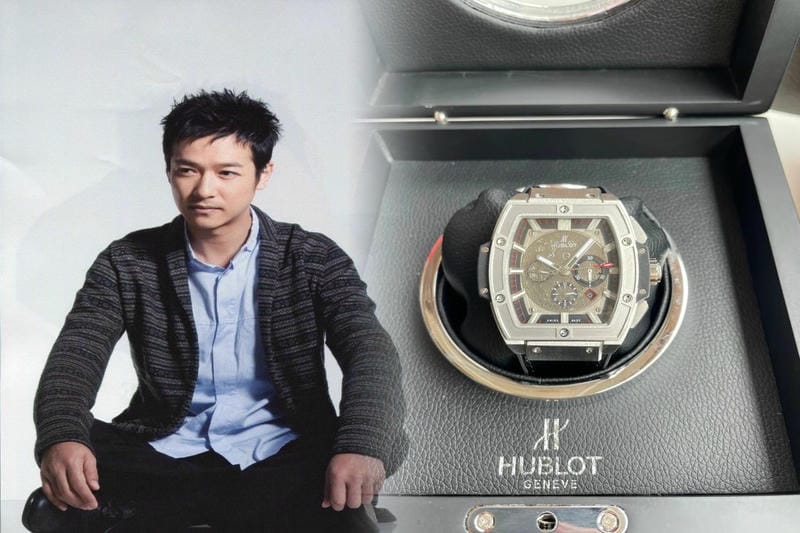 オトコを上げる歴史的ウブロダイバーズウォッチ