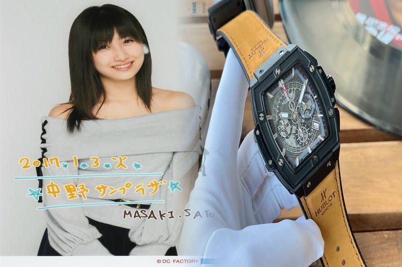 発表と同時に完売したウブロ「クラシック・フュージョン タカシムラカミ オールブラック」