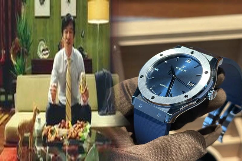 HublotとAjaxClubは、2023年まで契約を更新します