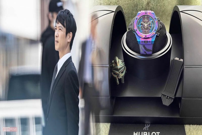 スイス時計の名門「ウブロ」の“100周年記念シリーズ”から日本限定クロノグラフが登場！