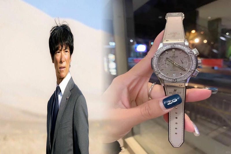 26401ROは茶色のセラミックベゼルで作られた最初の製品です