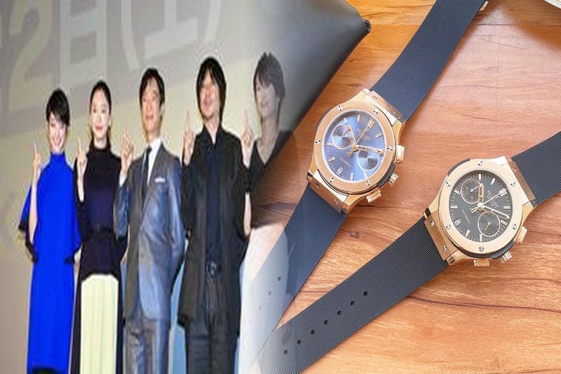 ウブロとフェラーリが協力する新しい時計526.QB.0124.VRを見てみましょう