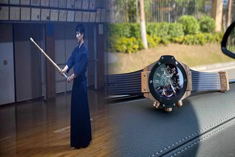 ウブロ ジャパン・スペシャル・エディション 525.NX.0127.LR.JORL19