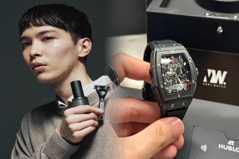 ウブロ時計 MP-09 トゥールビヨン バイ‐アクシス 909.NX.1120.RX