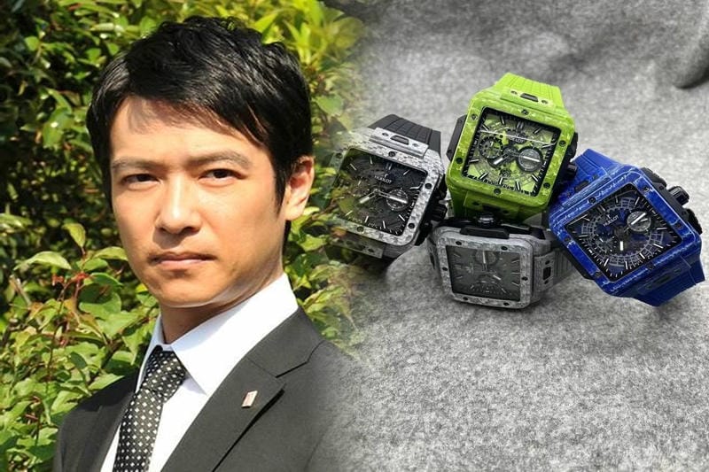 ウブロ ベルルッティ時計 スーパーコピー クラシックフュージョン クロノグラフ Berluti スクリットオーシャンブルー 521.NX.050B.VR.BER18