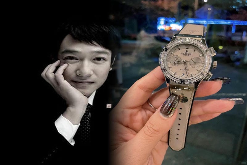 【国内発送】HUBLOT ビッグバン レディース 腕時計 342.SE.230.RW