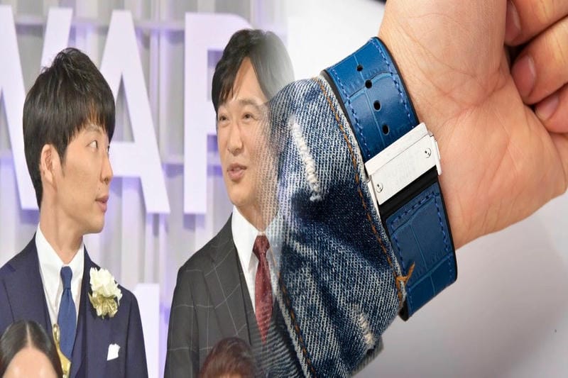 ウブロ 時計 印象