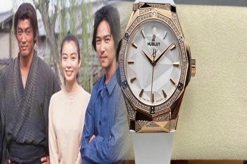 ウブロビッグバン使い方