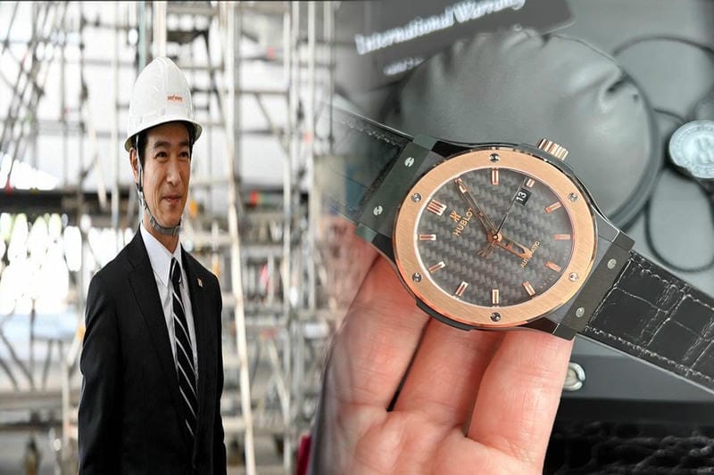 ウブロはどこの工場で生産されていますか？