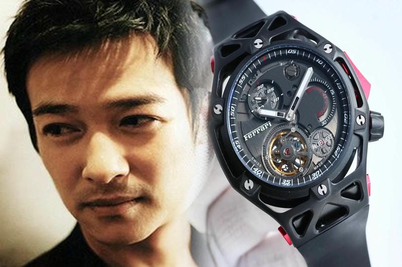 ウブロのビックバンの重さは？