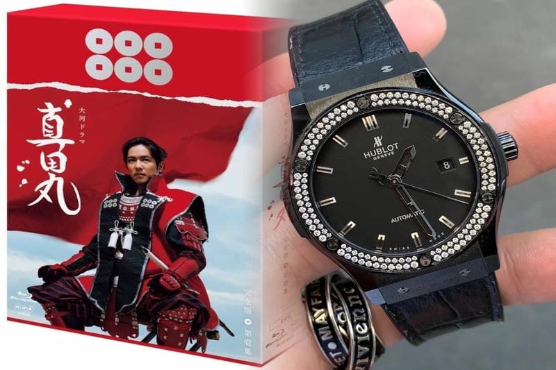 ウブロブラックマジックビッグバン